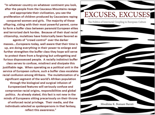 Baruti EXC buffer class