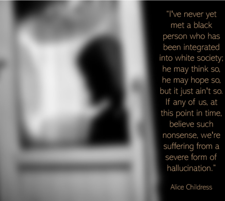 Childress hallucination