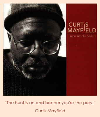 Mayfield new world order hunt is on