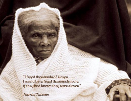 Tubman if