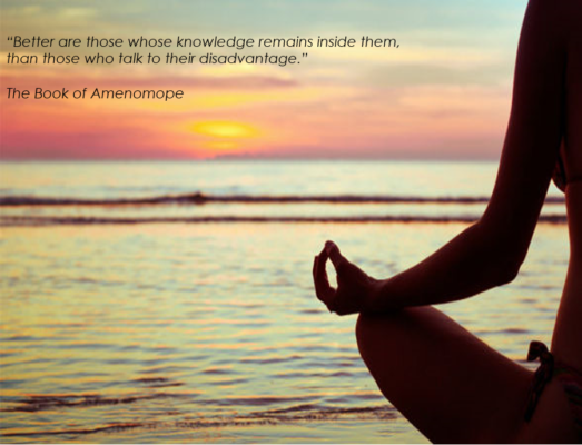 knowledge betterment