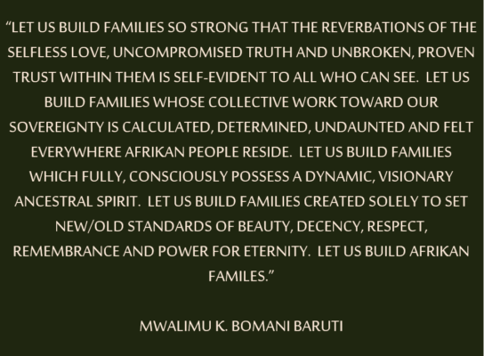 Baruti family building