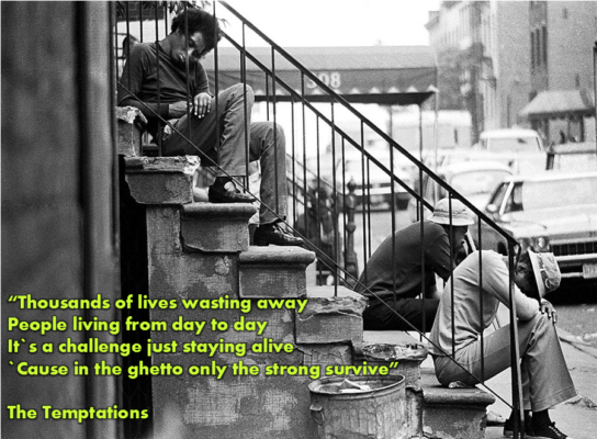 Temptations ghetto
