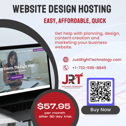 Easy. Affordable. Quick. (Instagram Post (Square))