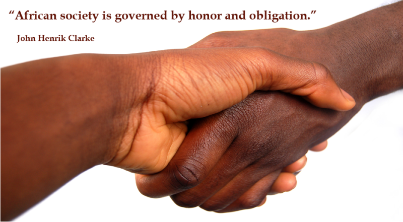 Clarke honor and obligation