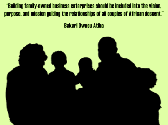 Atiba family business