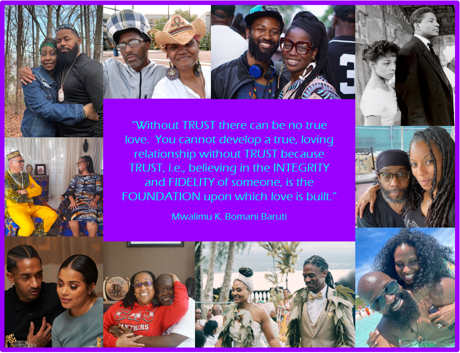 collage Complementarity trust