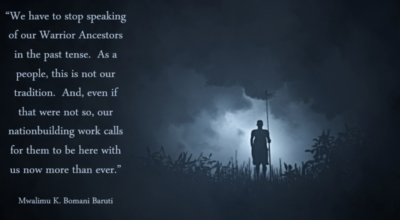 Baruti past tense