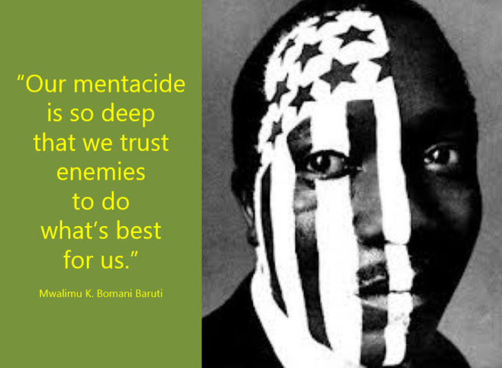 Baruti so deep