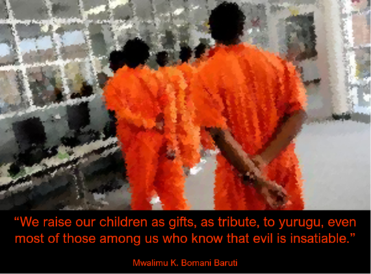 Baruti gifts tribute