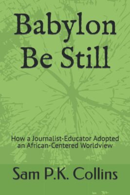 Babylon Be Still Book Cover