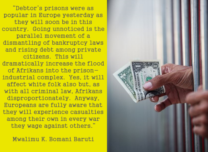 debtors prison
