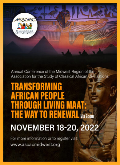 2022 conference flyer