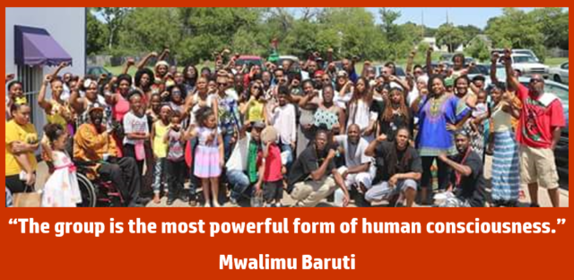 Baruti powerful group