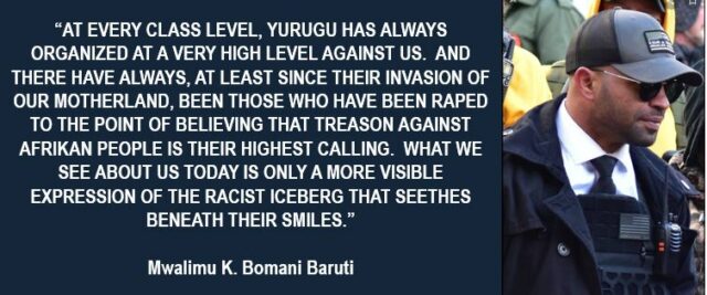 Baruti organized