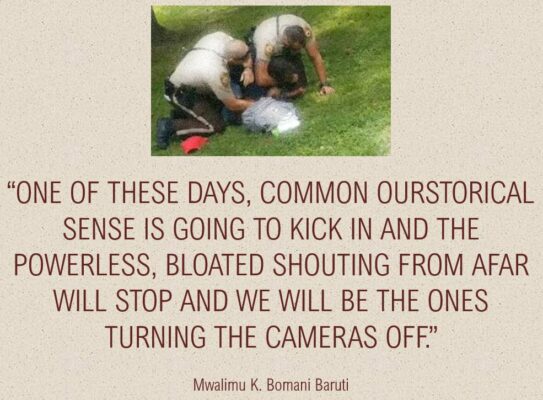 Baruti one of these days