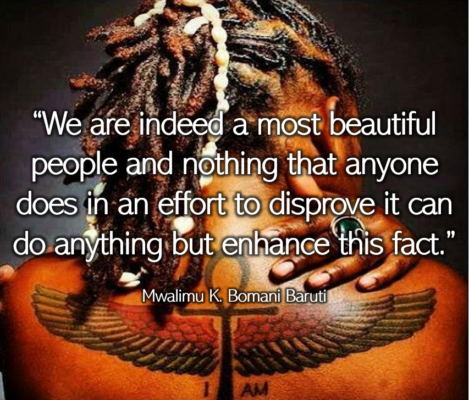 Baruti nothing can enhance