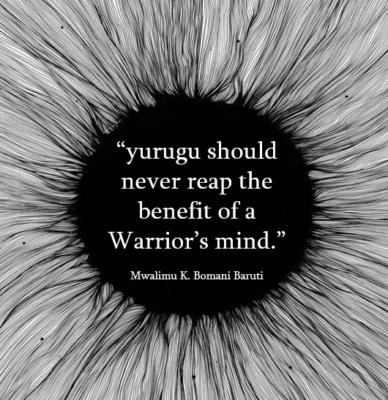 Baruti never reap the benefit