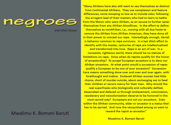 Baruti NEGS white ancestors