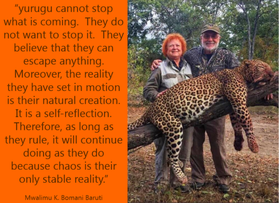 Baruti natural creation