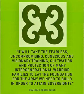 Baruti Michael Anthony Brown meme