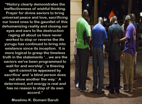 Baruti wishful thinking