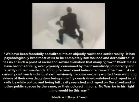 Baruti sexually excited