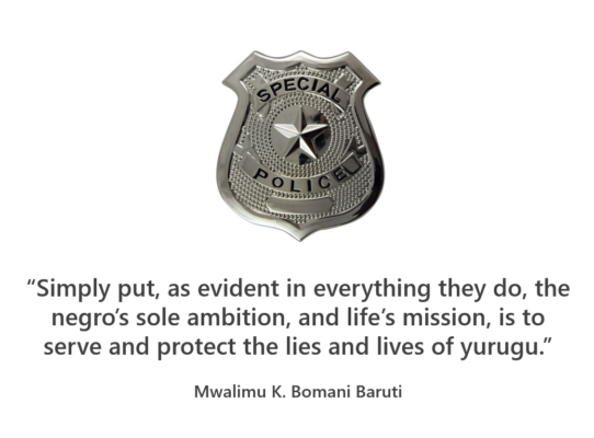 Baruti serve and protect