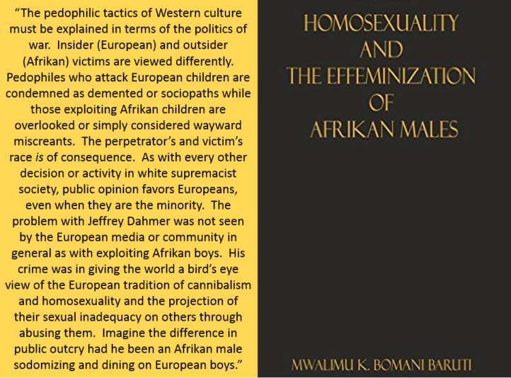 Baruti H&E pedophile series 6