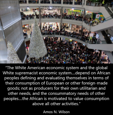 Wilson superconsumers