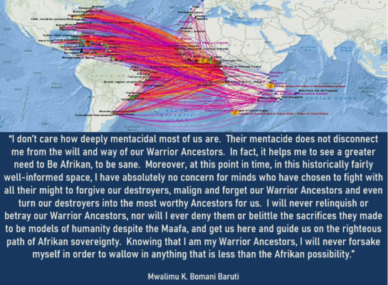 Baruti Kebuka i will never no matter