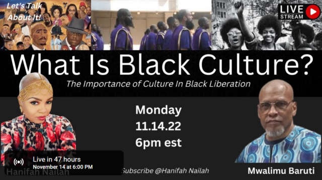 Hanifah George 11.14.22