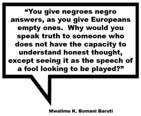 Baruti right answers