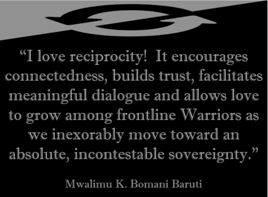 Baruti reciprocity
