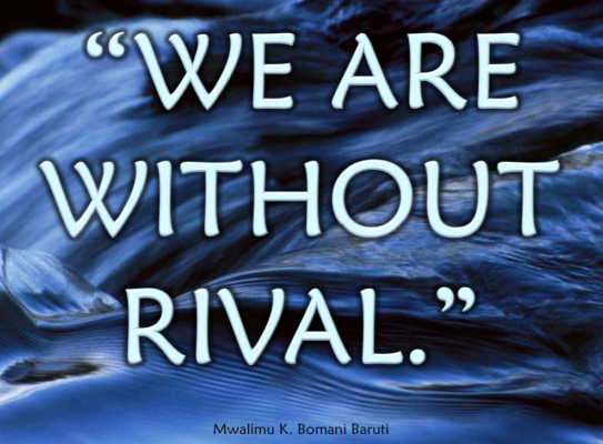 Baruti virus without rival