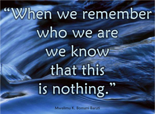 Baruti virus this is nothing