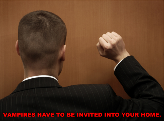 Baruti vampires come in