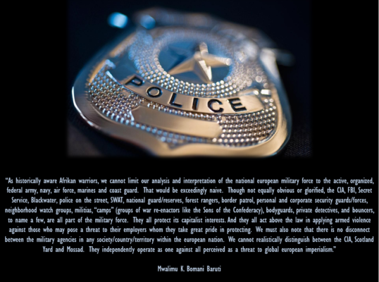 Baruti unified police