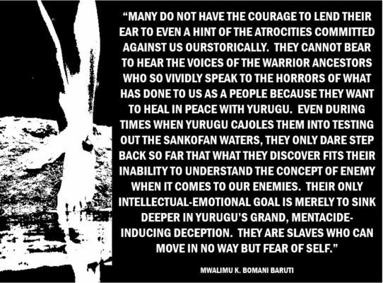 Baruti unable to hear