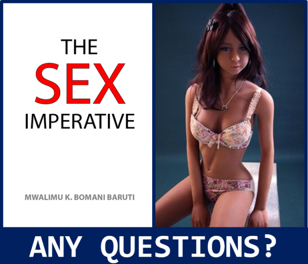 Baruti TSI sex doll