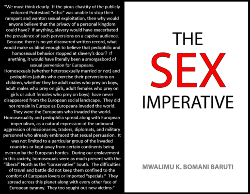 Baruti TSI everywhere they invaded