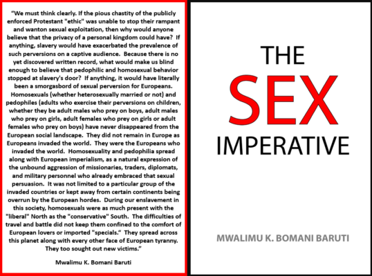 Baruti TSI captive audience