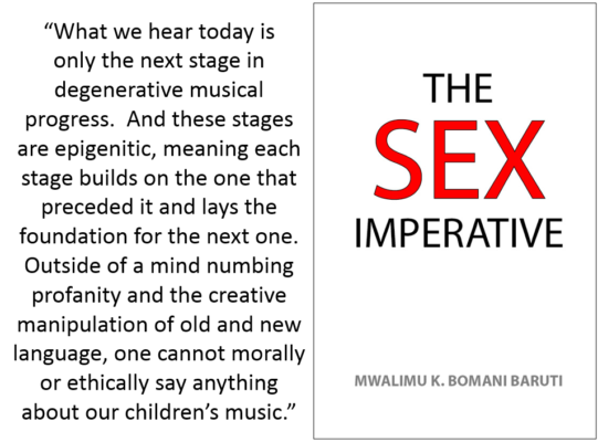 Baruti TSI cant talk about rap