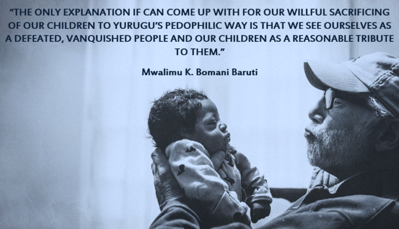 Baruti tribute