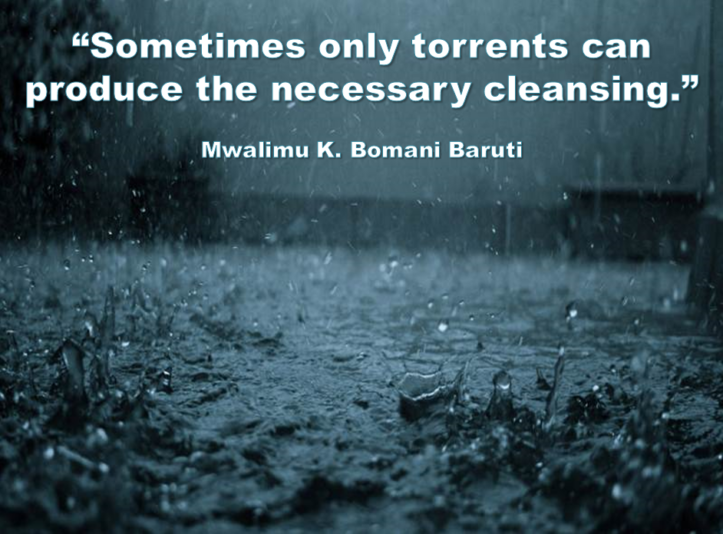 Baruti torrents
