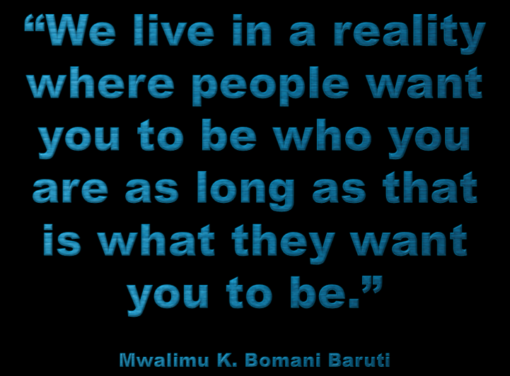 Baruti to be what