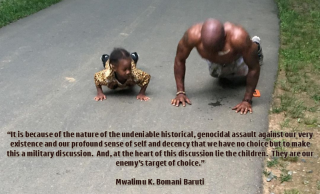 Baruti this is a military disucussion