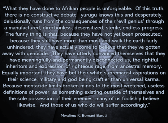 Baruti the funny thing