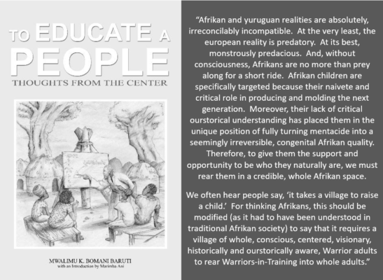 Baruti TEAP whole village whole children