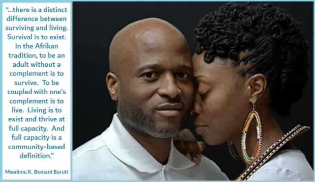 Baruti surviving and living